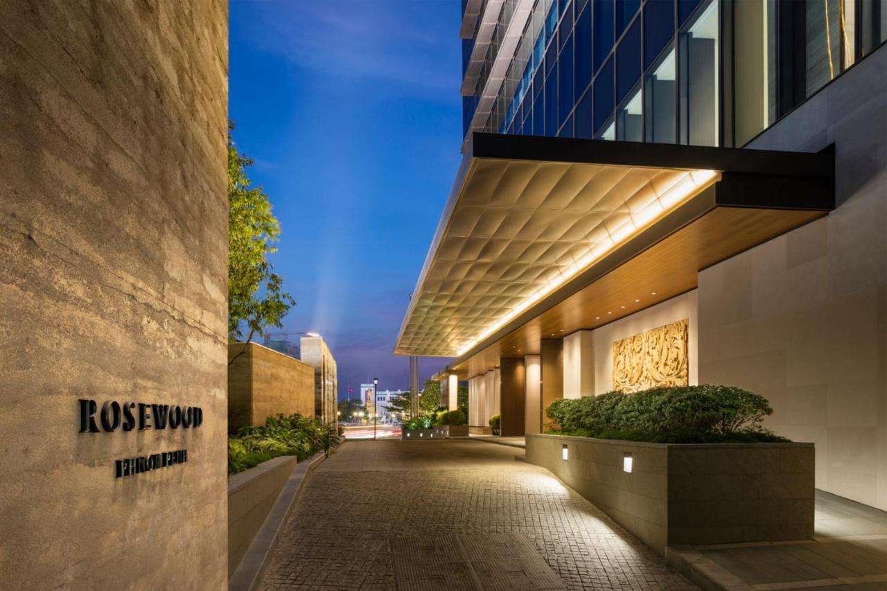 Rosewood Phnom Penh Hotel Kültér fotó