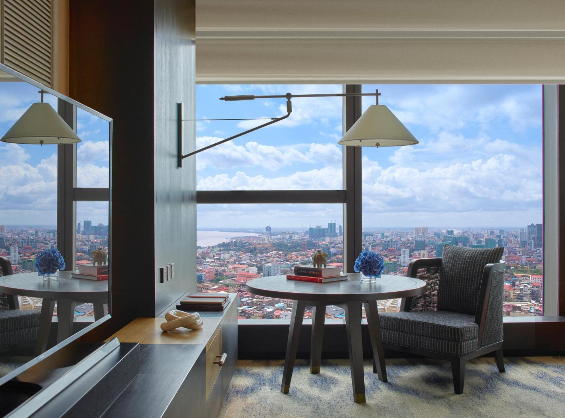 Rosewood Phnom Penh Hotel Kültér fotó