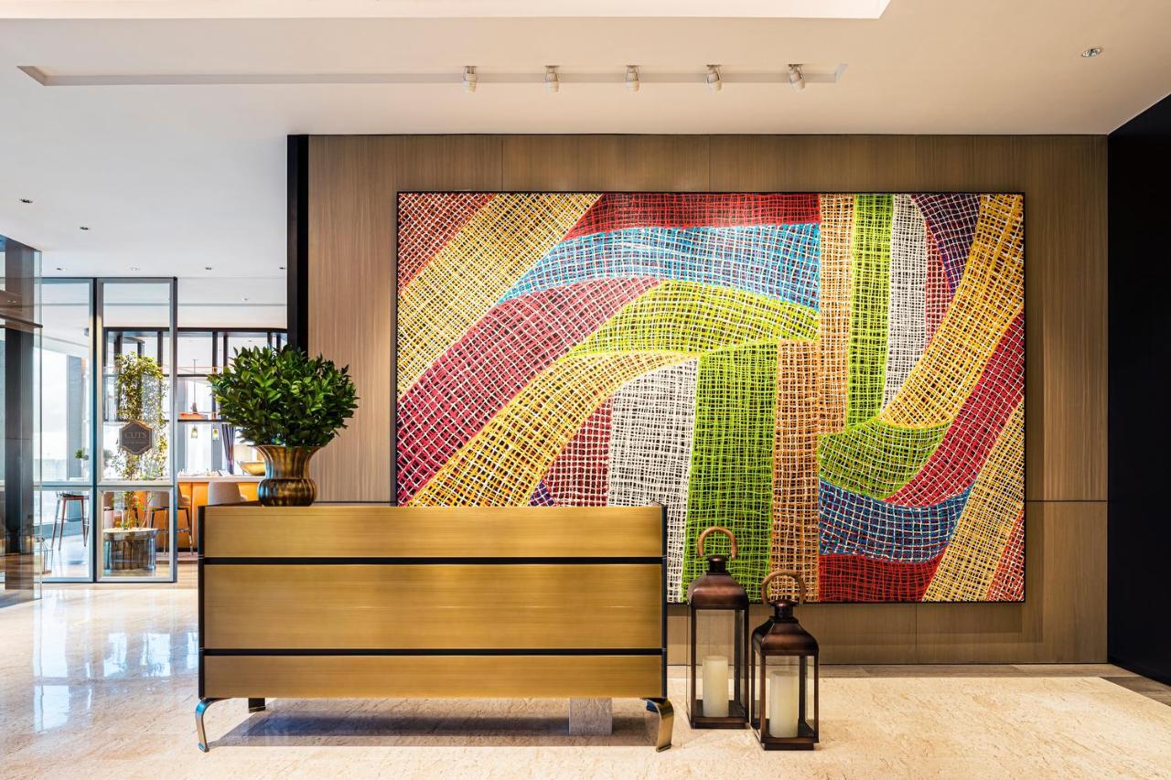 Rosewood Phnom Penh Hotel Kültér fotó